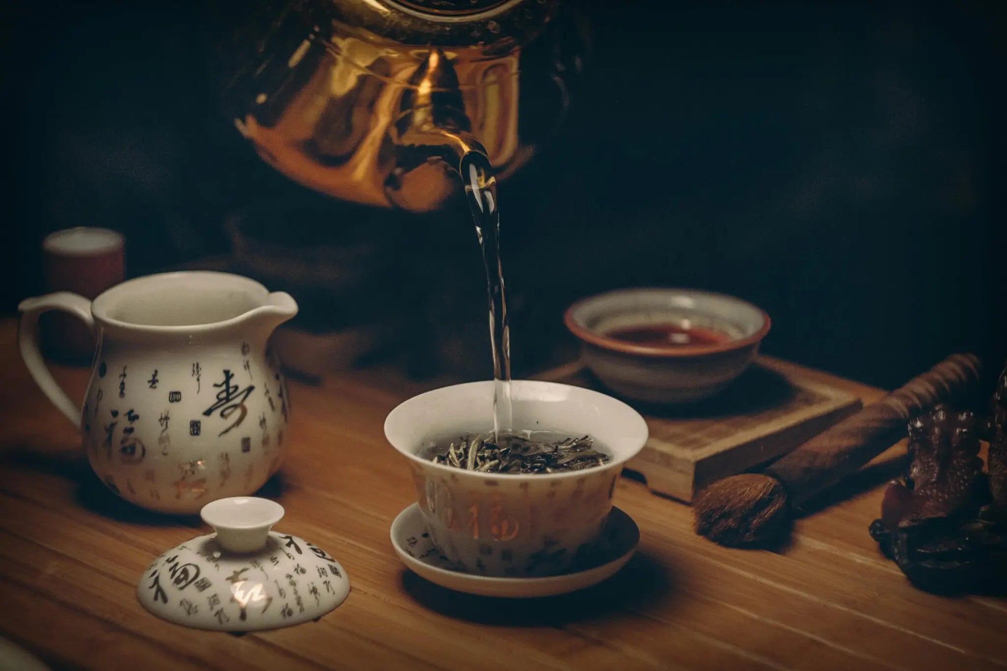 Descubre la magia de un buen descanso con un té casero para dormir toda la noche