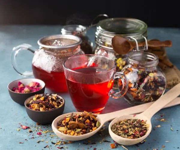 Té Rojo Vs Té Verde: ¿Cuál es Mejor?