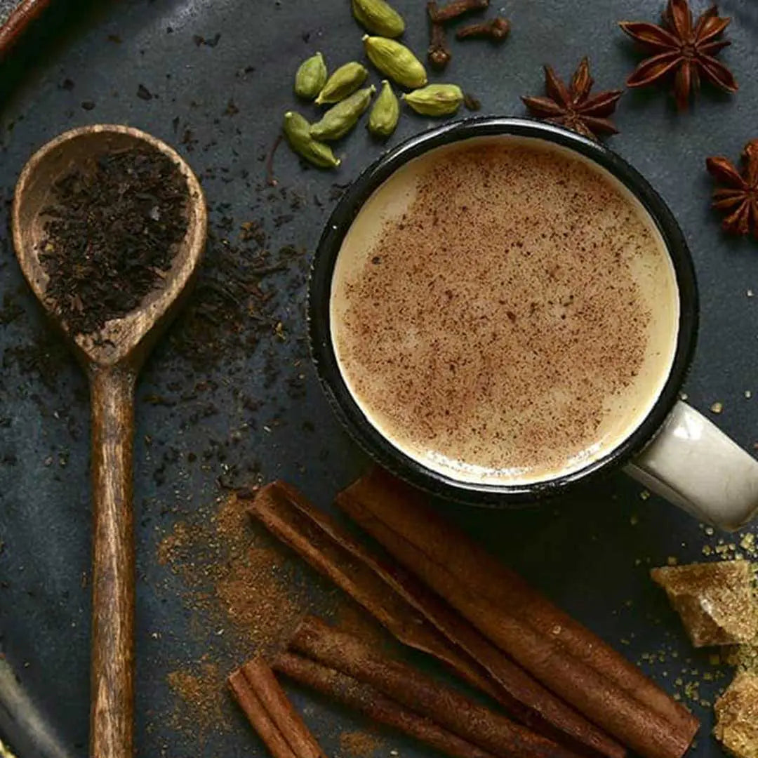 Conoce las Propiedades y Beneficios del Té Chai