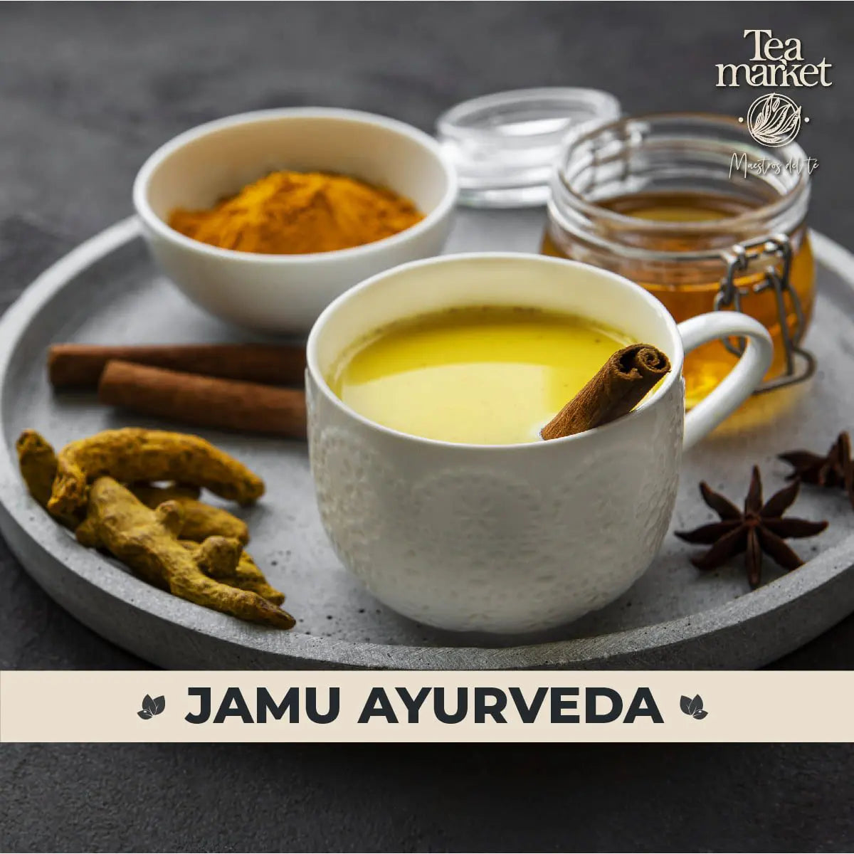 Receta: Jamu Bebida Ayurveda de Indonesia