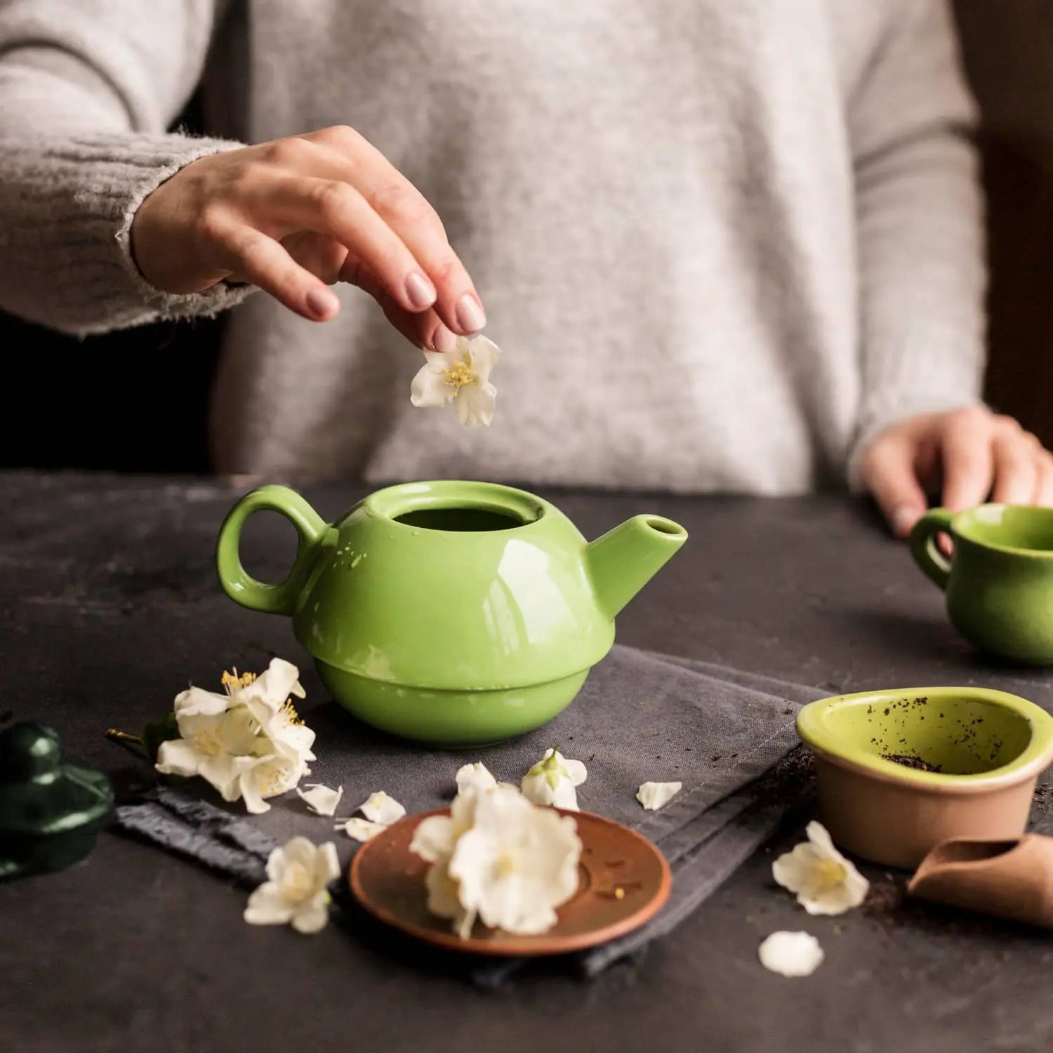 Té de Jazmín: Beneficios, Propiedades y Cómo Prepararlo