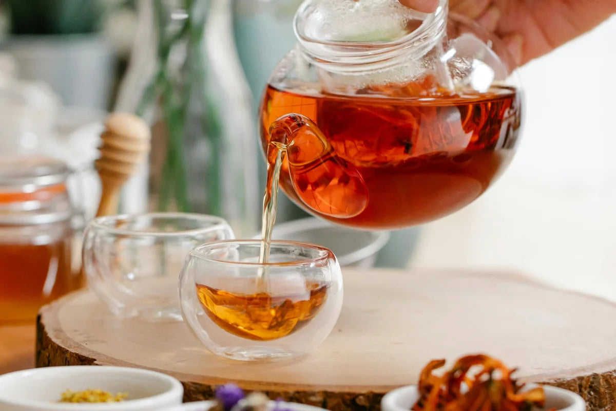 Clases de Té: Guía Comparativa