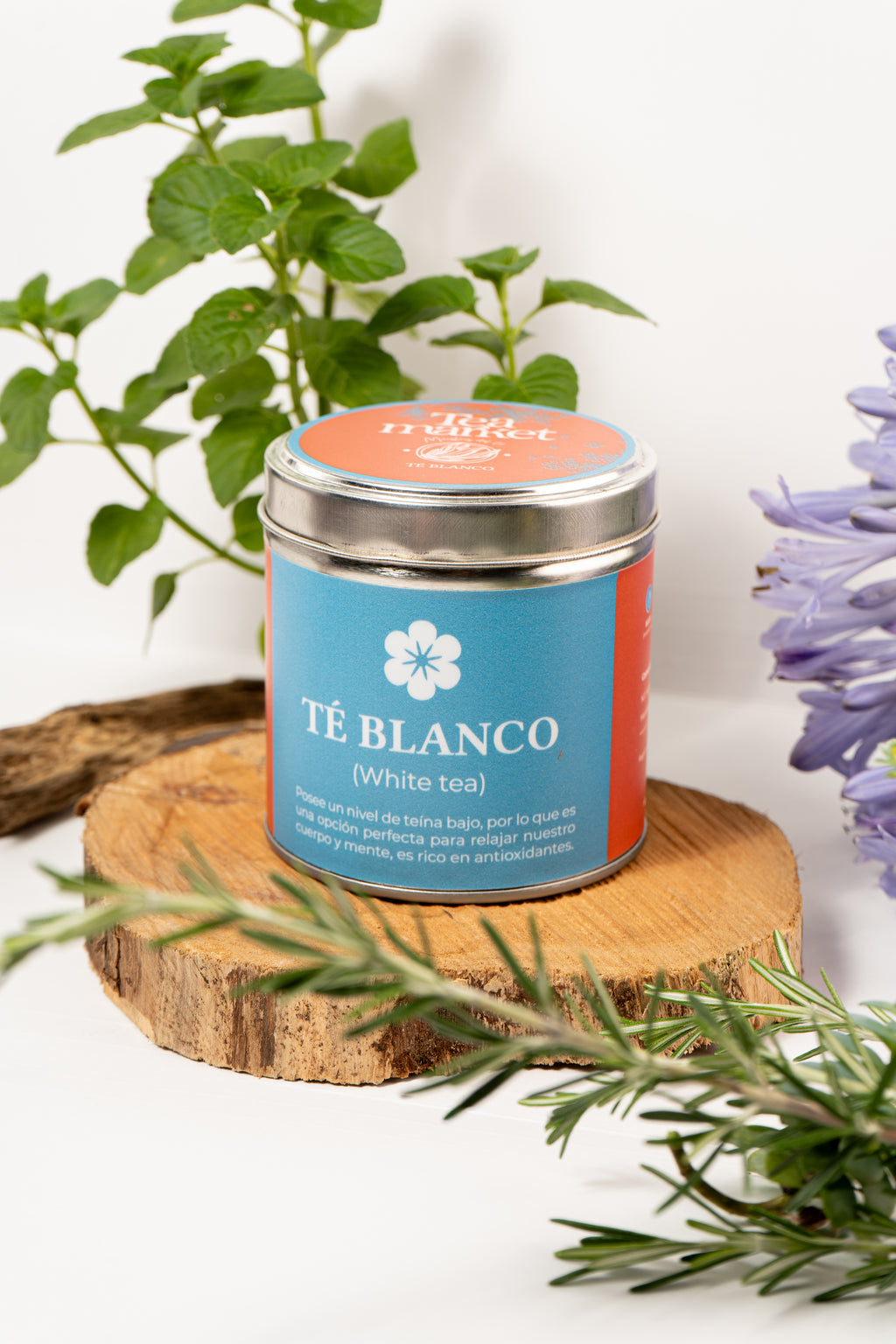 Blanco Tea Market