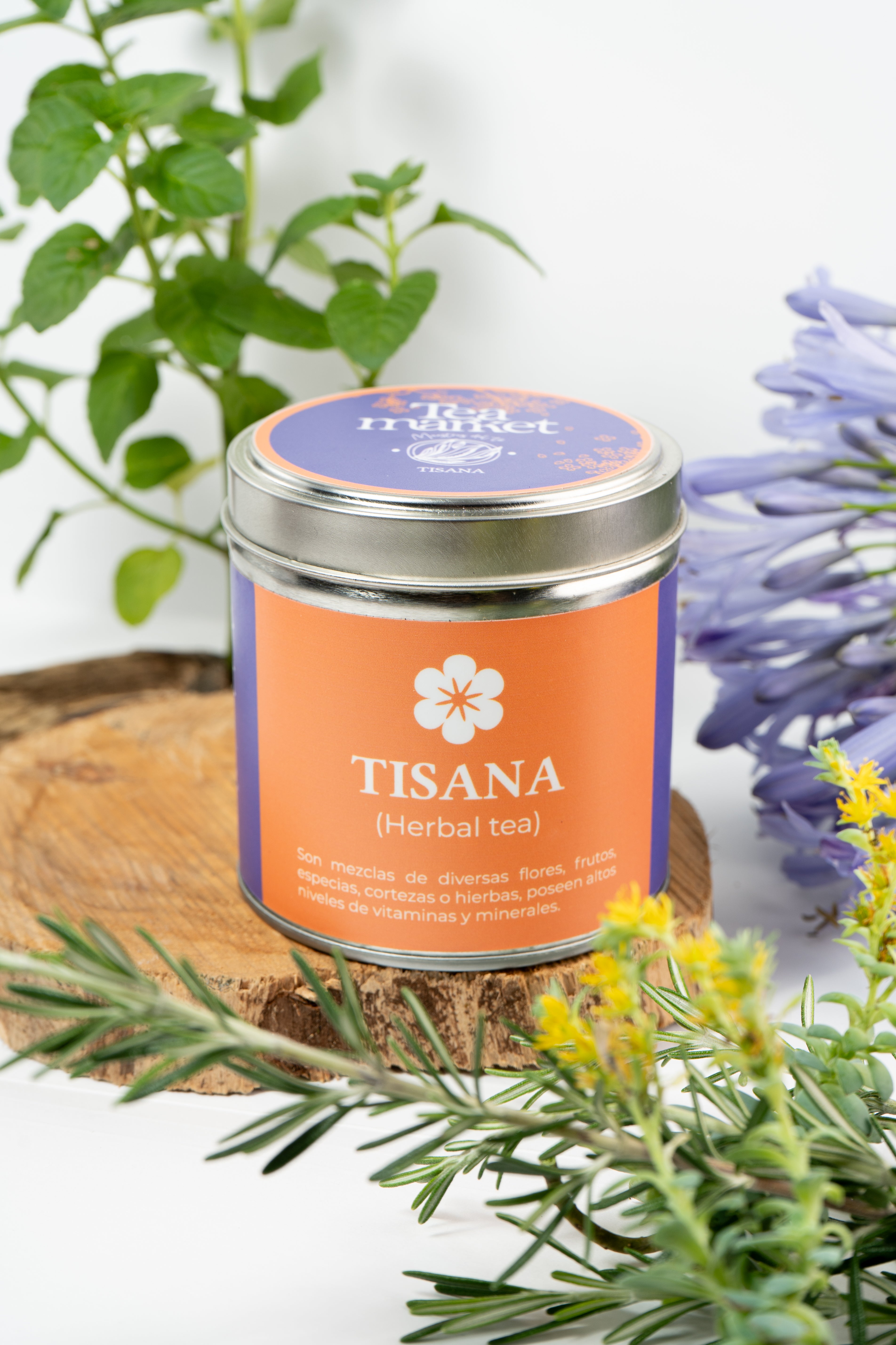 Tisana Fiesta Tropical