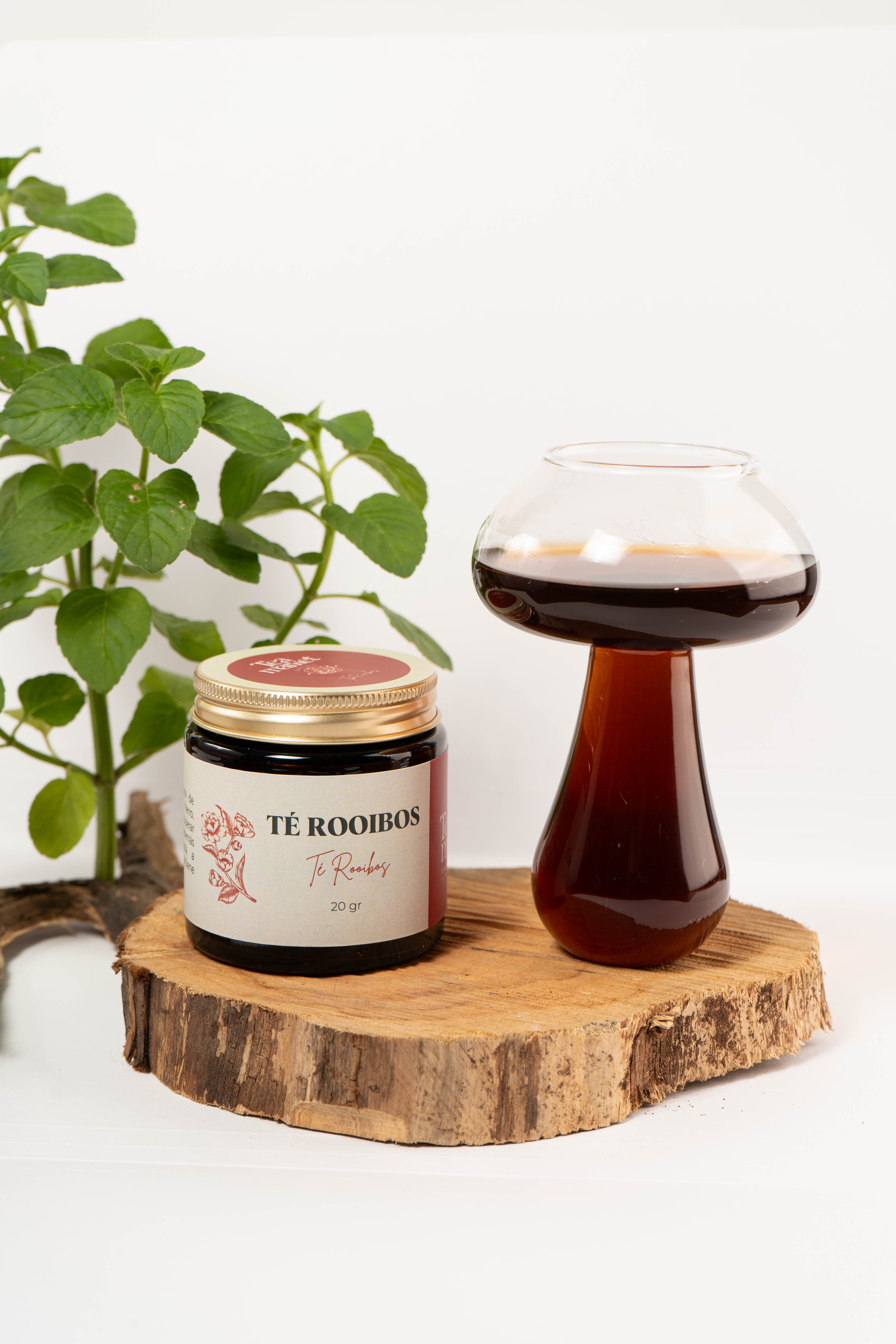 Rooibos Tulsi Lavanda Imagen secundaria del producto