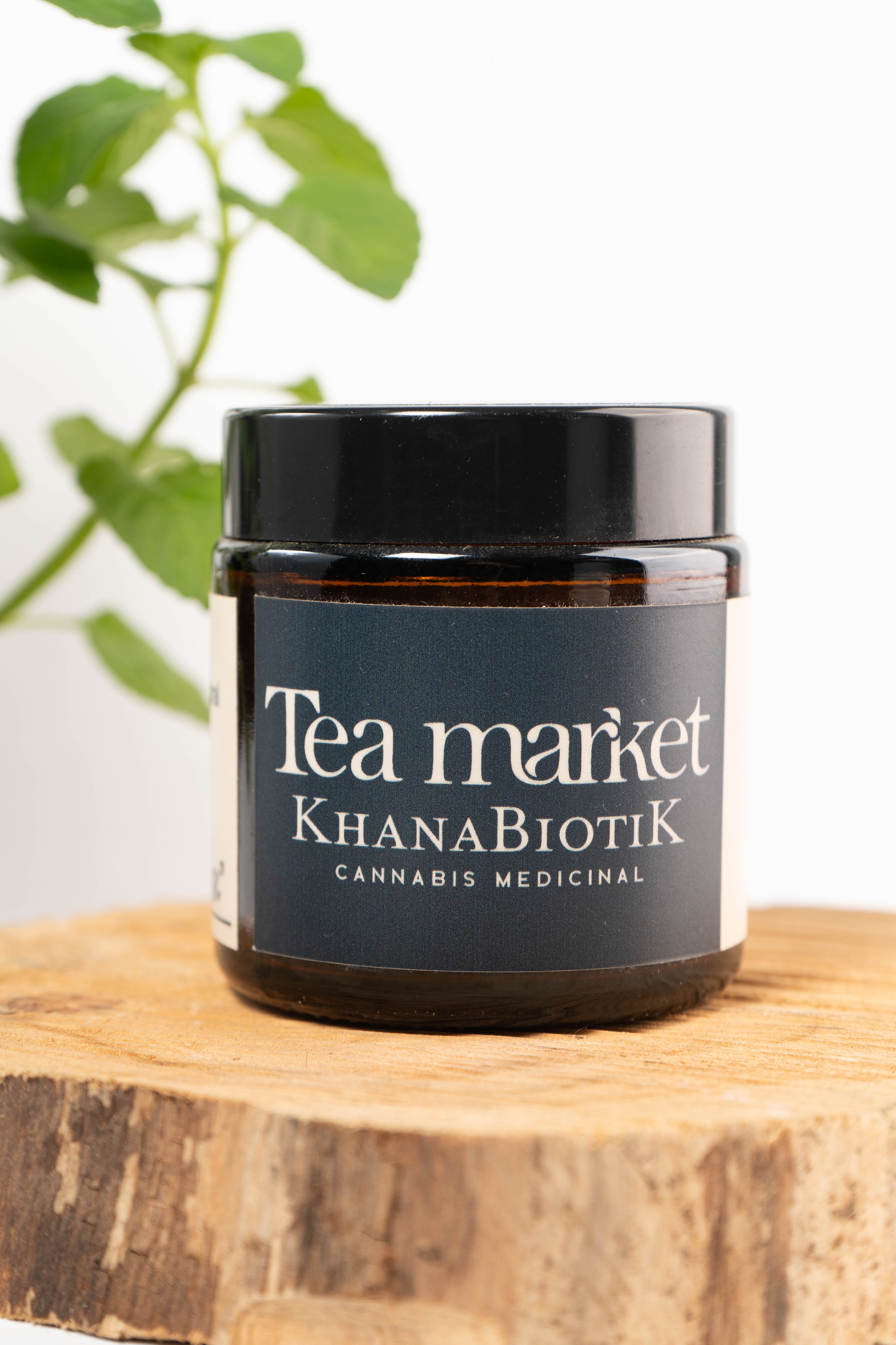 Kit Té y CBD Imagen principal del producto