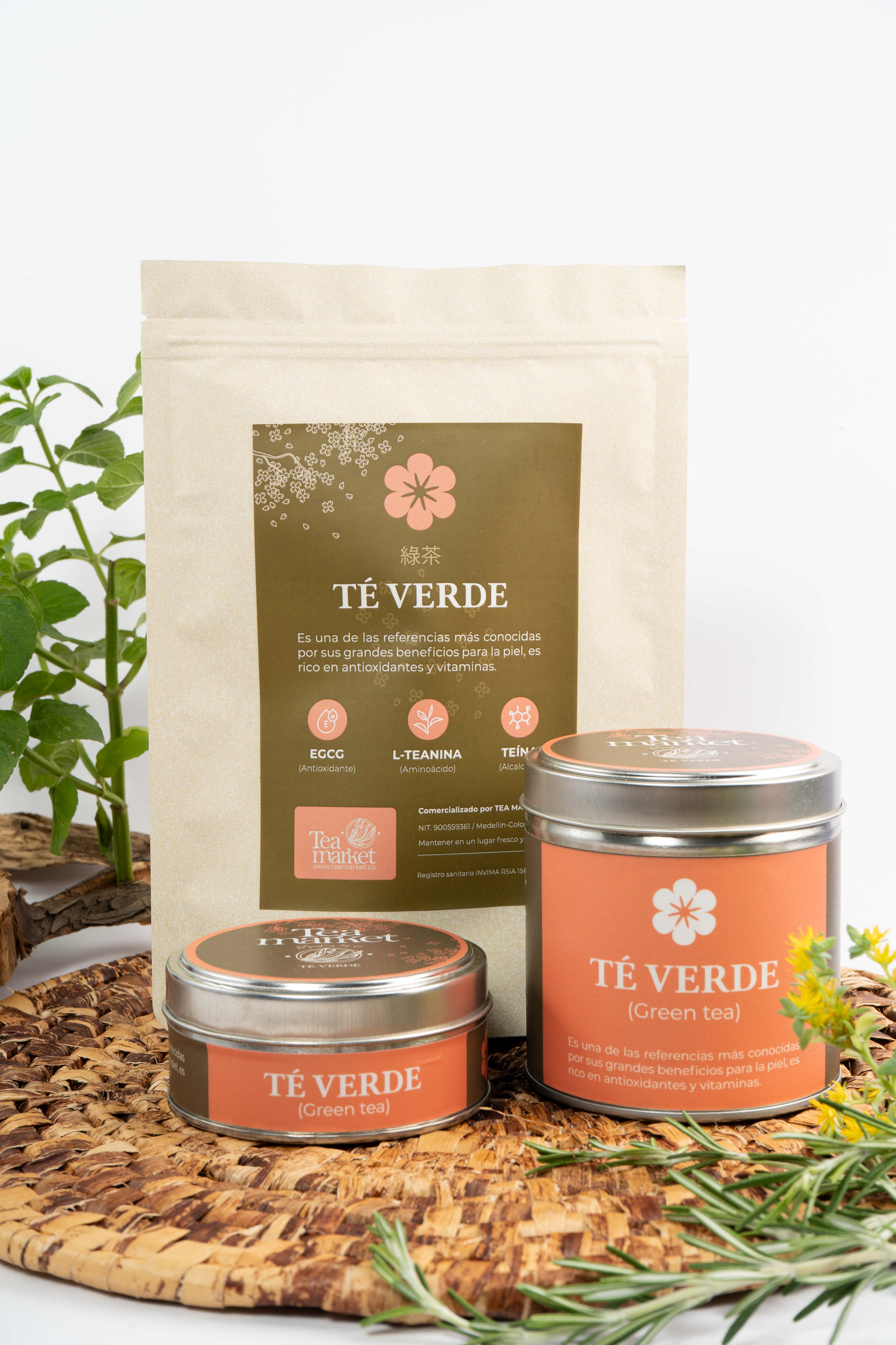 Beauty Tea Imagen secundaria del producto