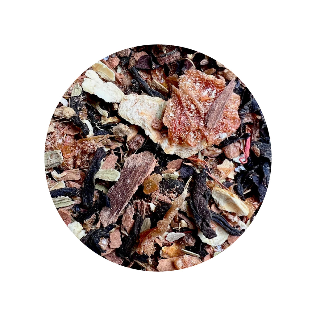 Chai Detox