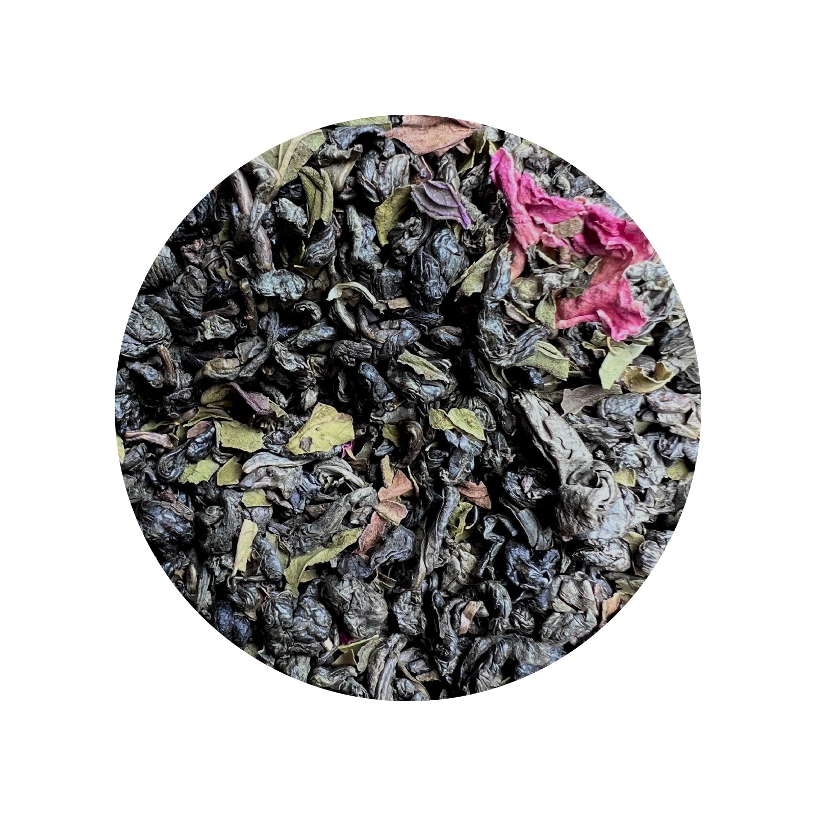 Té Verde Menta Imagen principal del producto