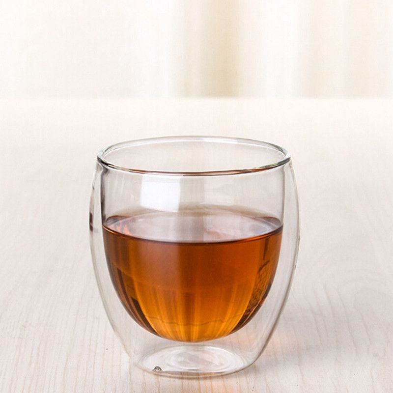 Cuenco de Vidrio para Té