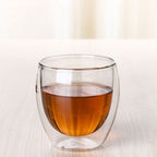 Cuenco de Vidrio para Té